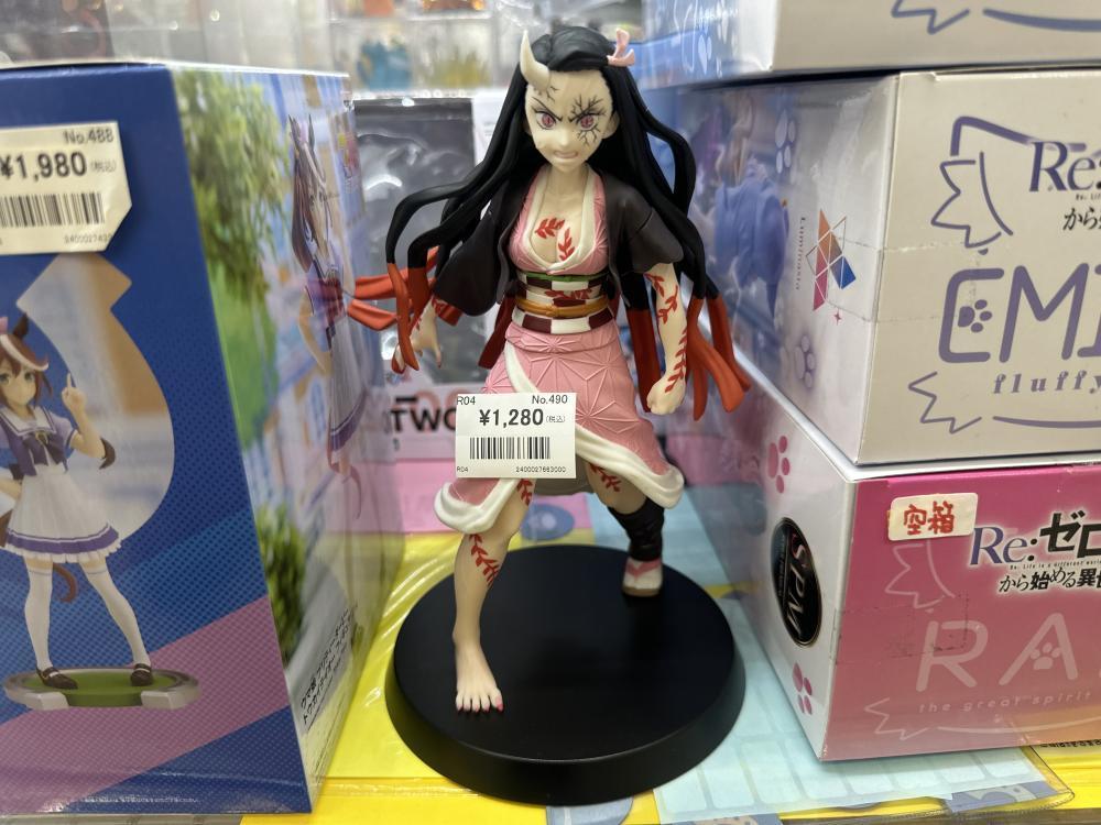 애니메이션 피규어