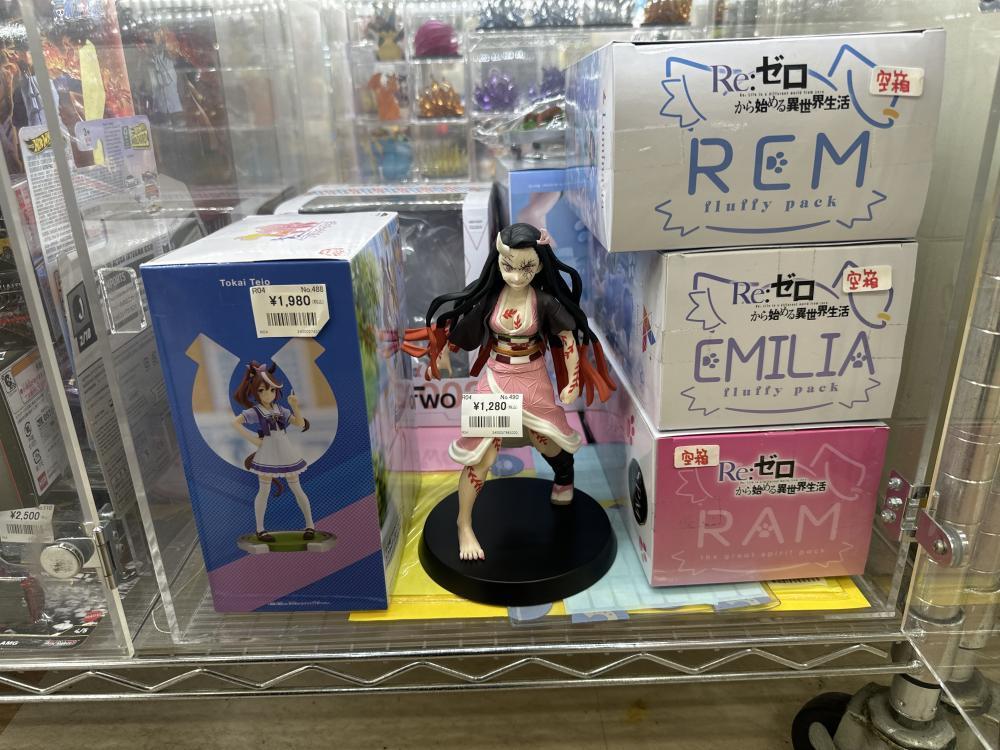 애니메이션 피규어