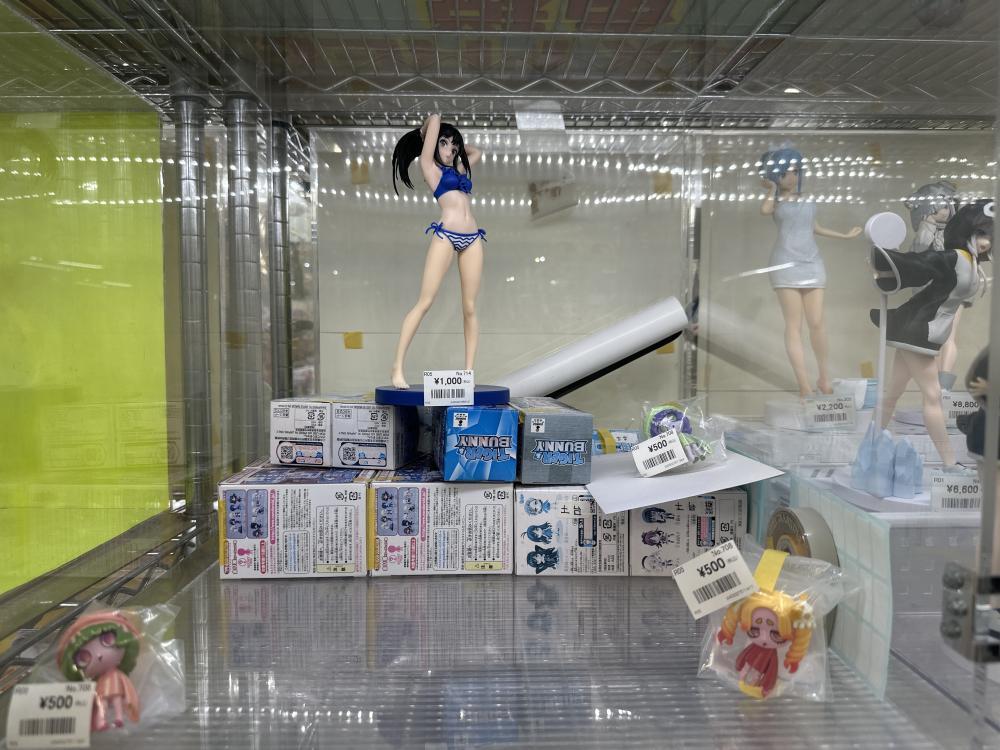 애니메이션 피규어