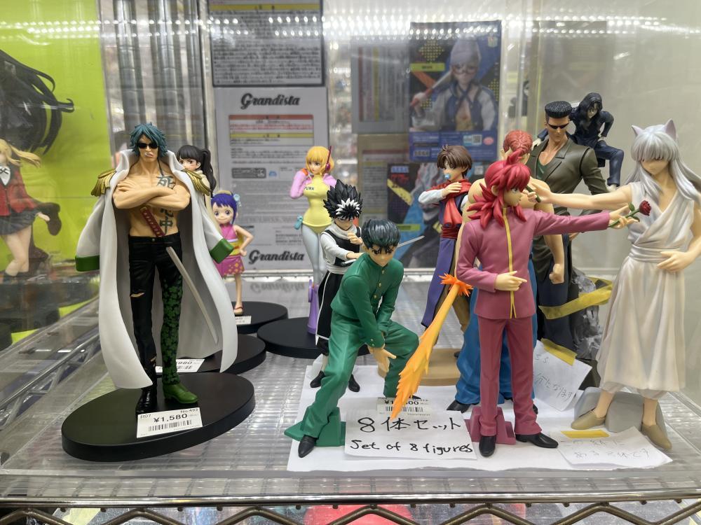 프라이즈 피규어