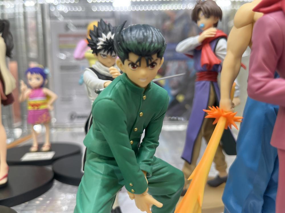 プライズフィギュア