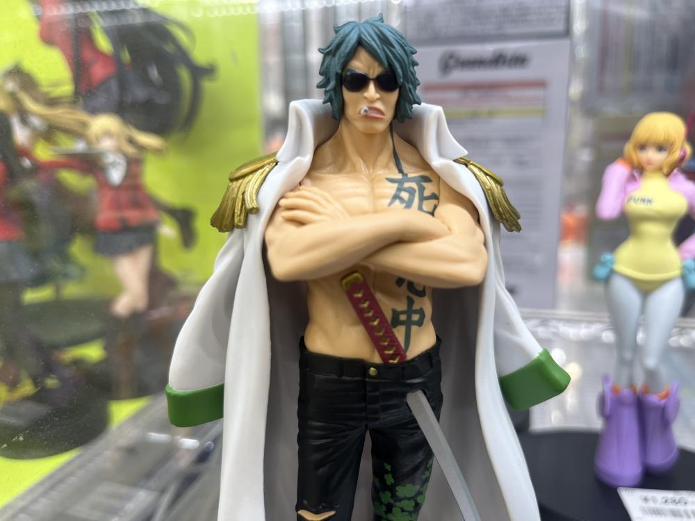 プライズフィギュア