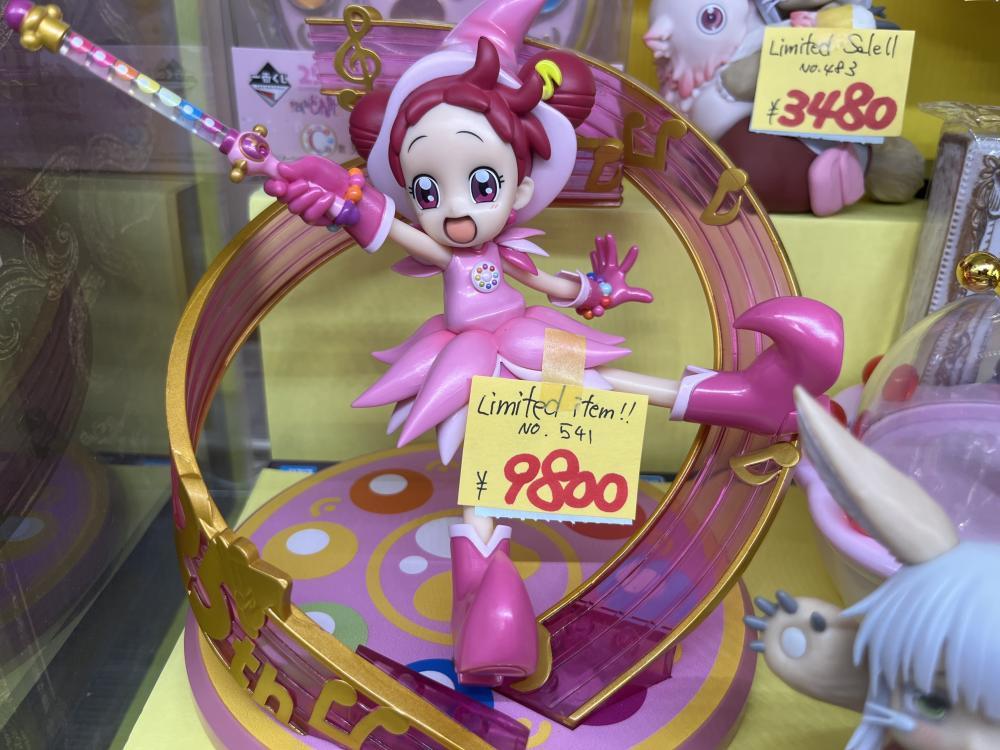 귀여운 피규어 가게