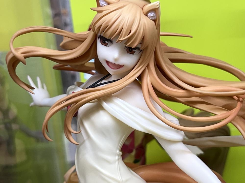 늑대와 향신료, 도박 케구루이