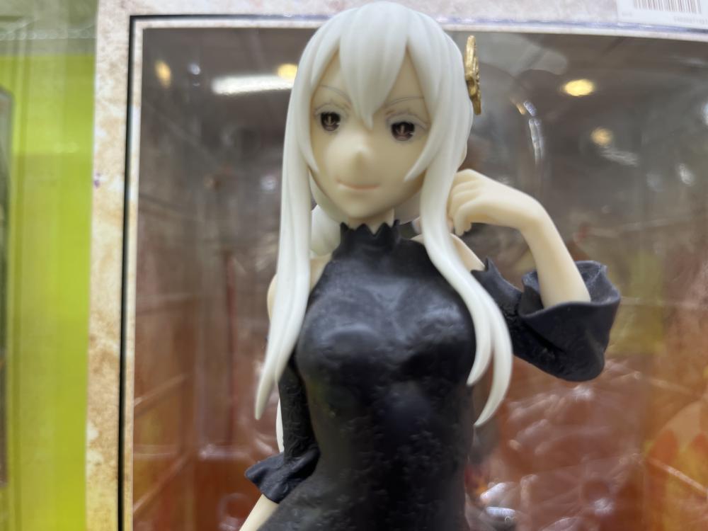 리제로 외 피규어