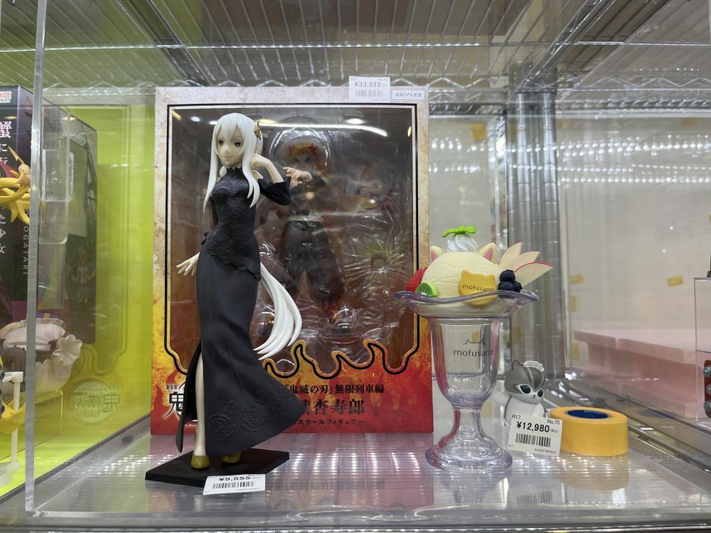 리제로 외 피규어