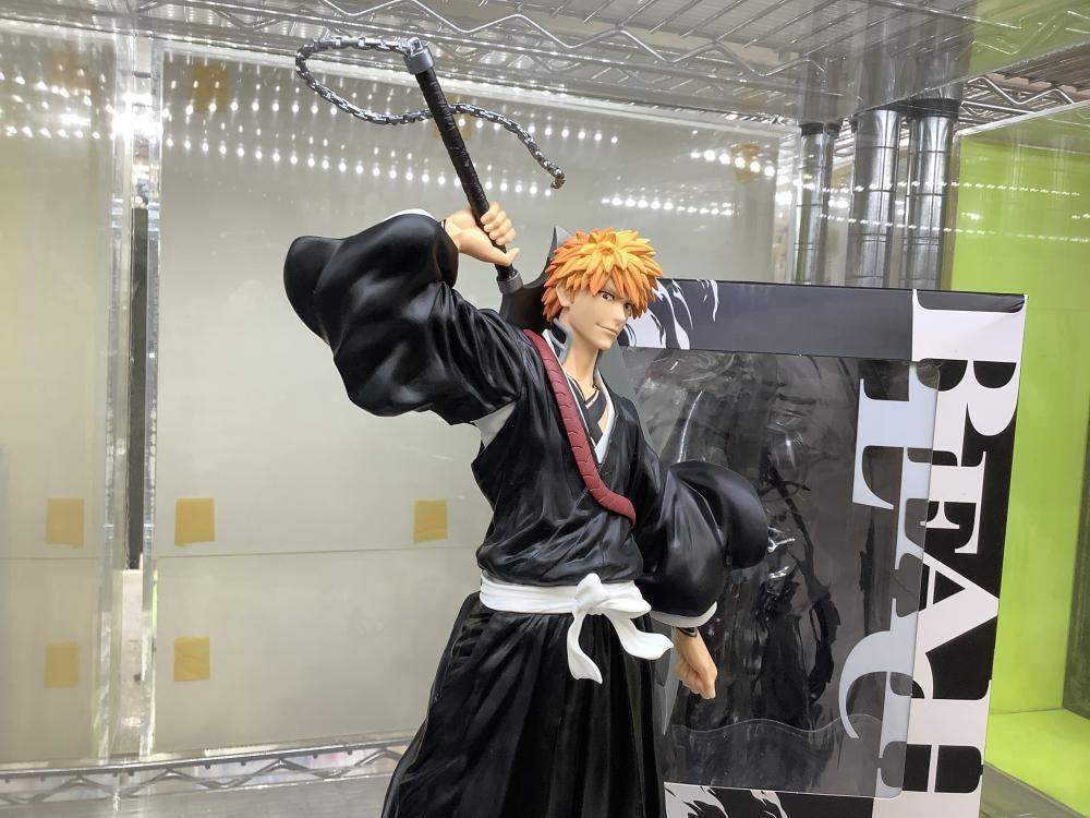 bleach figures
