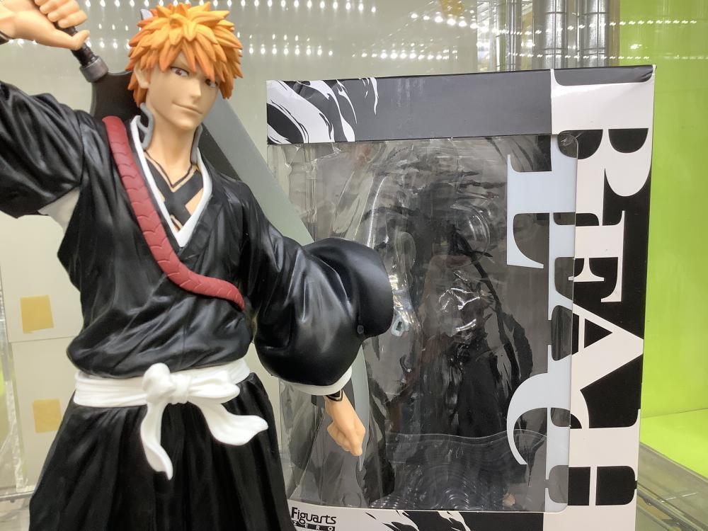 bleach figures