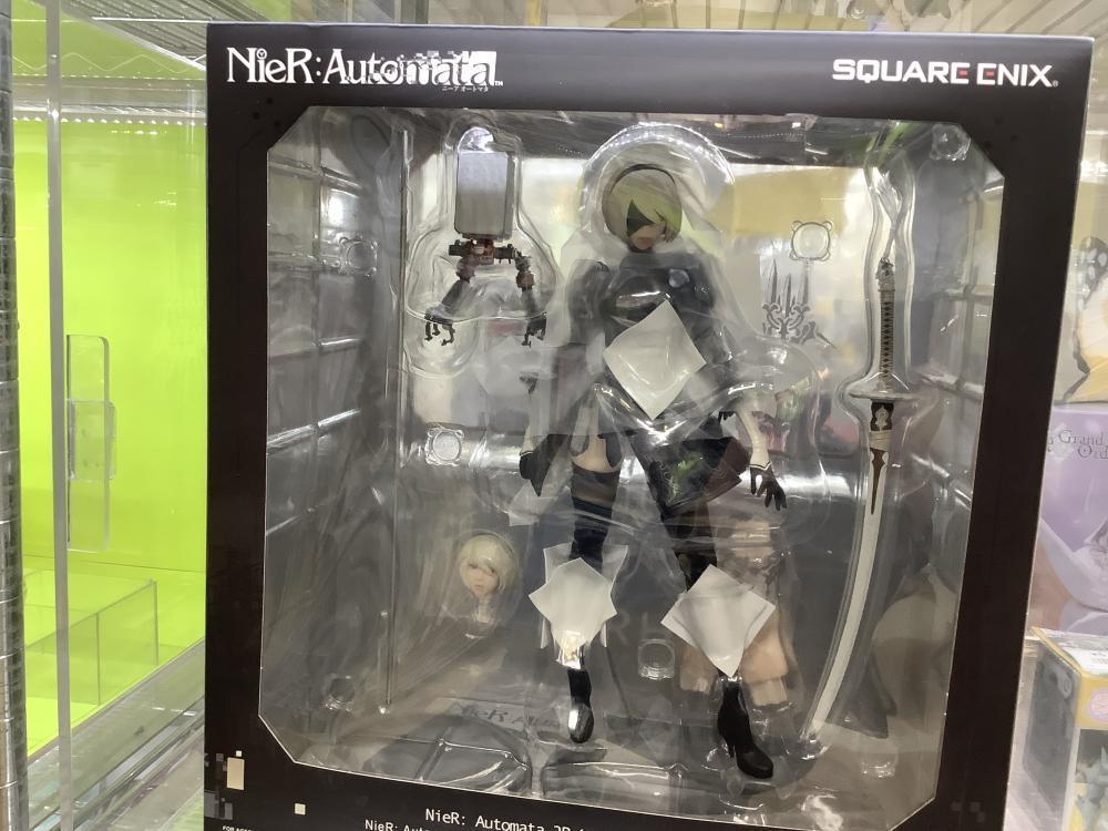 니어 오토마타 피규어