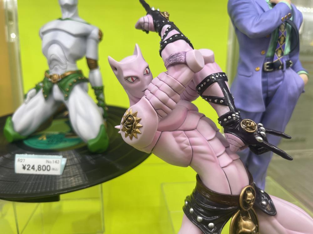 ジョジョの奇妙な冒険