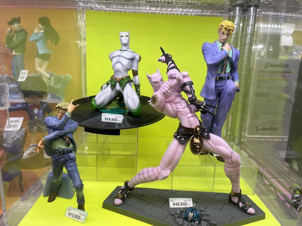 ジョジョの奇妙な冒険