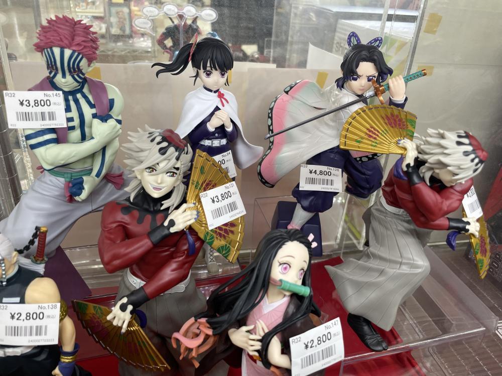 鬼灭之刃 鬼灭之刃 手办