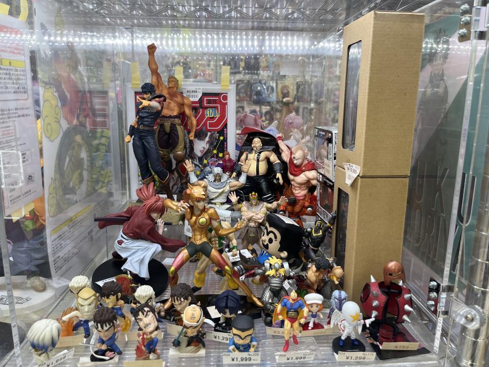 킨고기맨 외 피규어