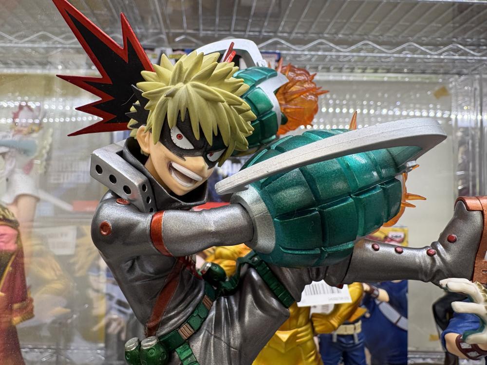 내 영웅 아카데미아, 약속의 네버런