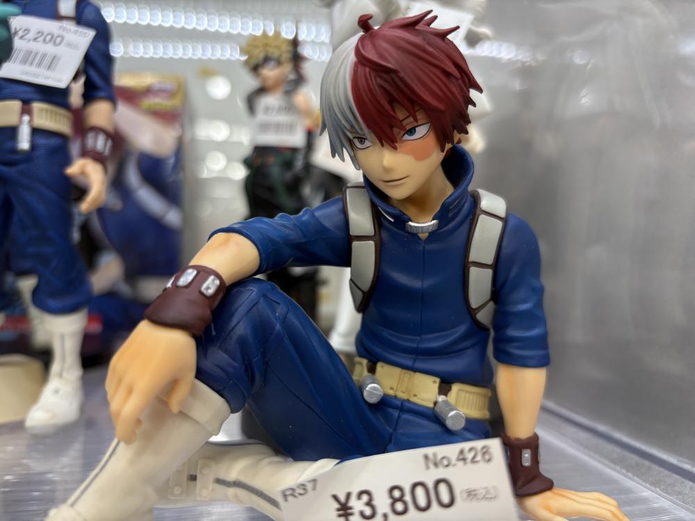 내 영웅 아카데미아, 약속의 네버런