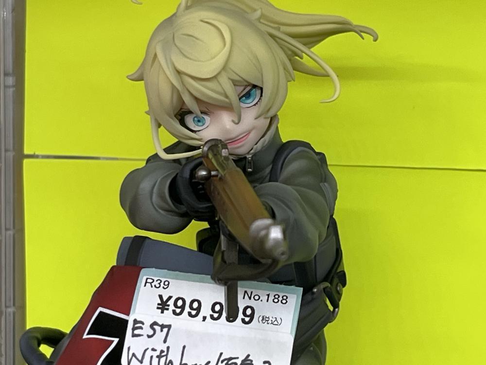 《幼女战记》、《噬魂师》、《心理测量者》