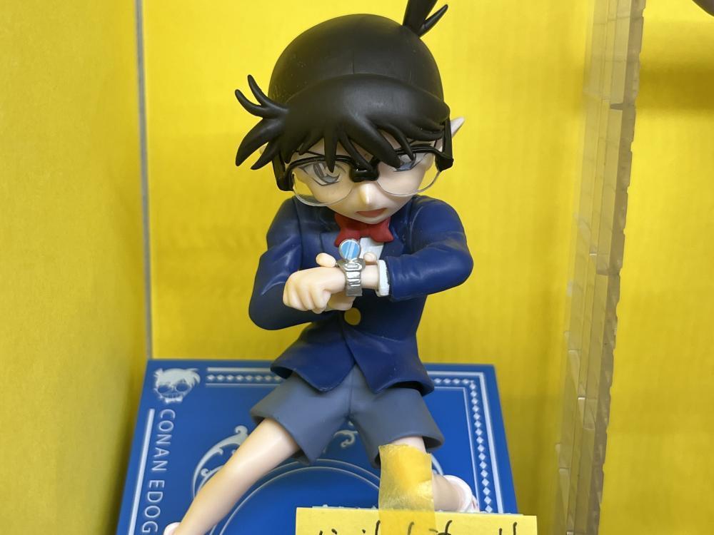 명탐정 코난 피규어