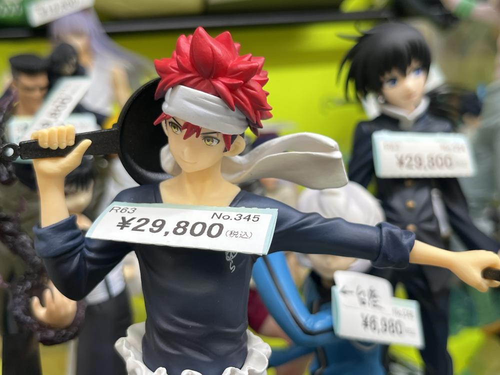 D.Gray-man、めだかボックス