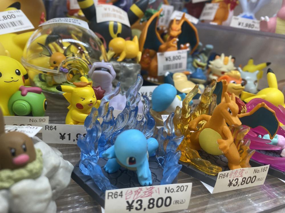 ポケモンたくさーん