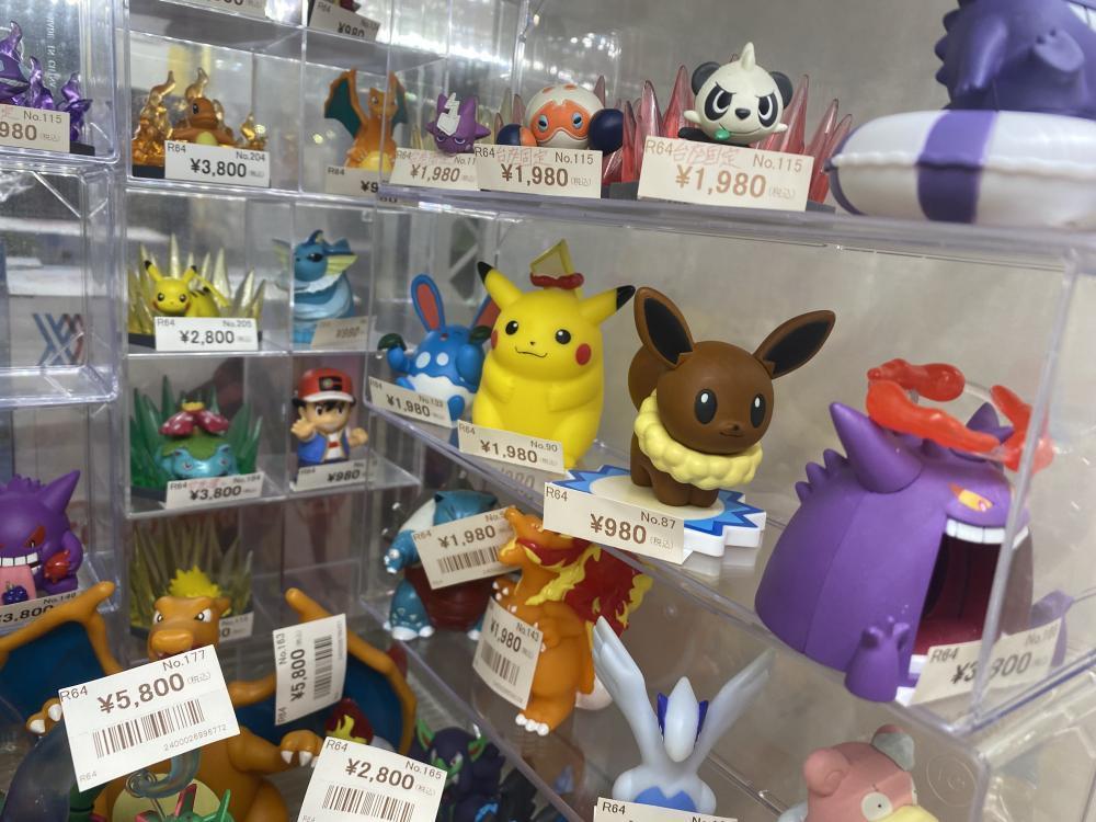 ポケモンたくさーん