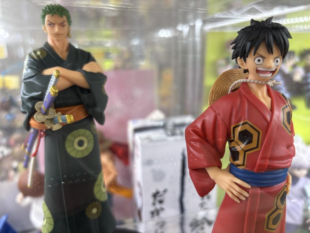 プライズフィギュア色々