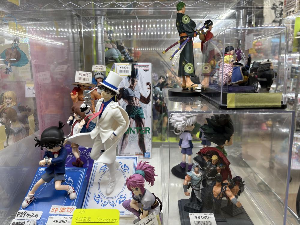 プライズフィギュア色々