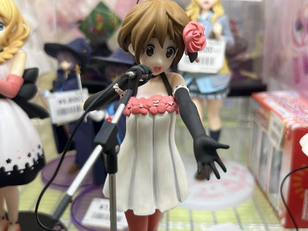 케이온! 그 외 피규어