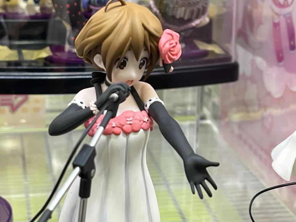 けいおん！，化物語