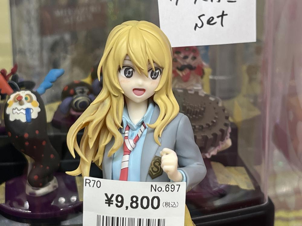 けいおん！，化物語