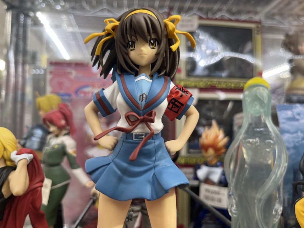 《凉宫春日的忧郁》及其他人物