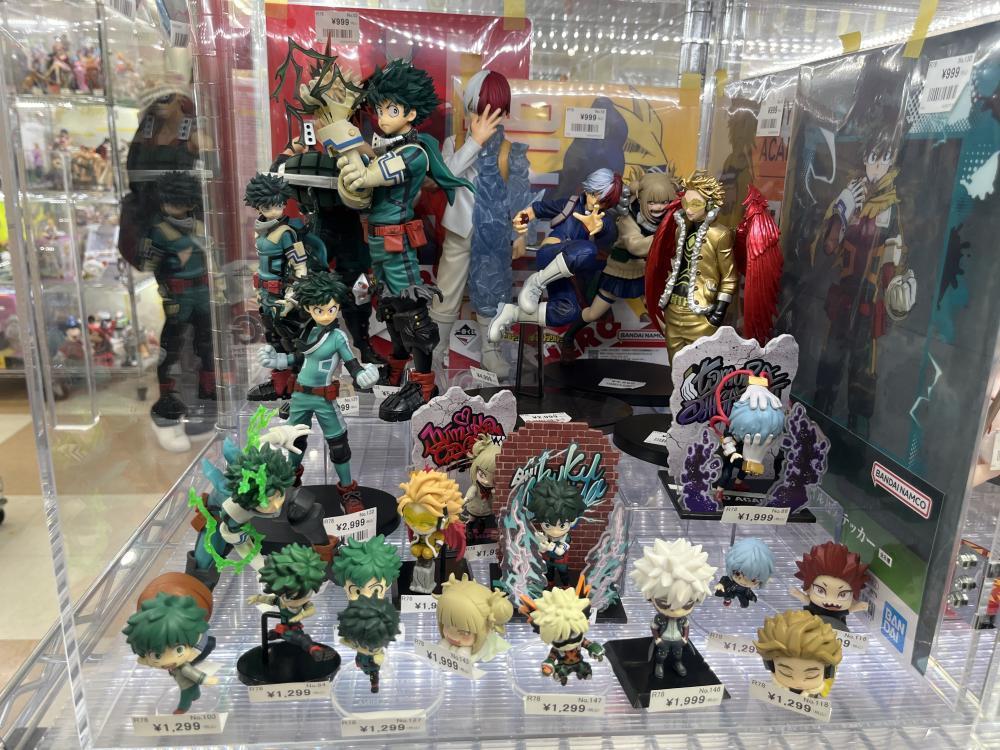 내 영웅 아카데미아