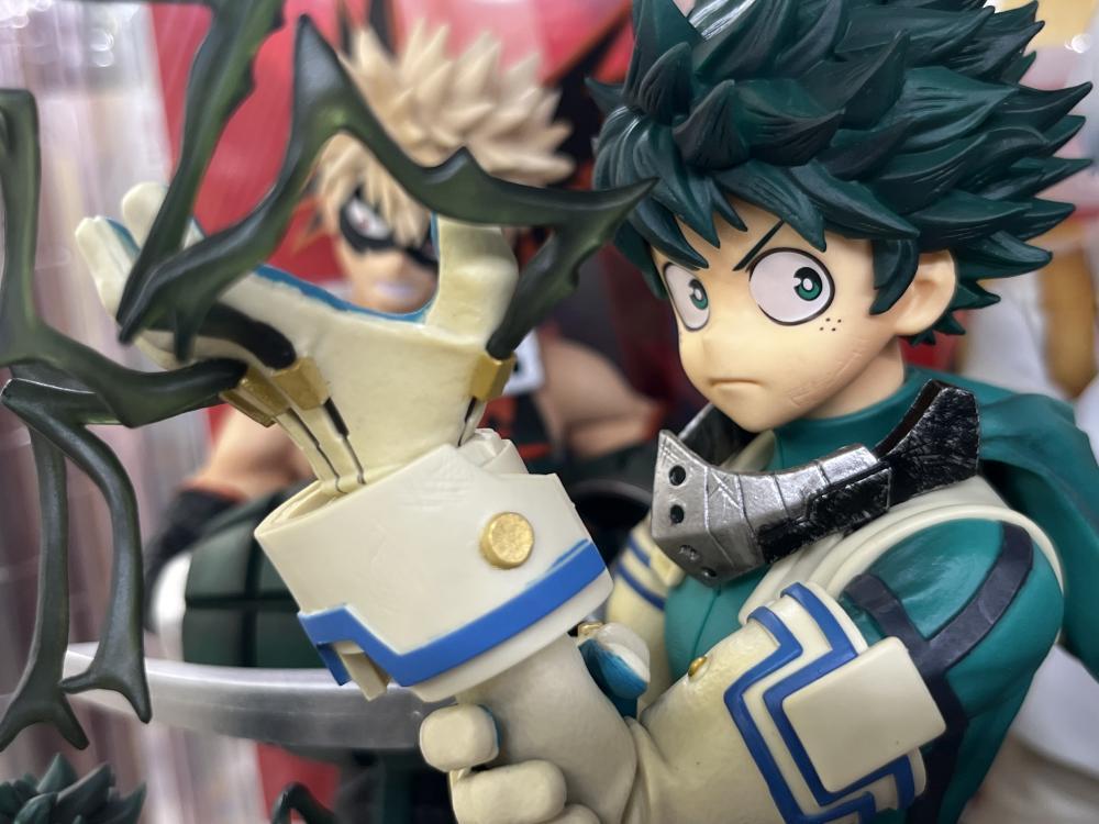 僕のヒーローアカデミア