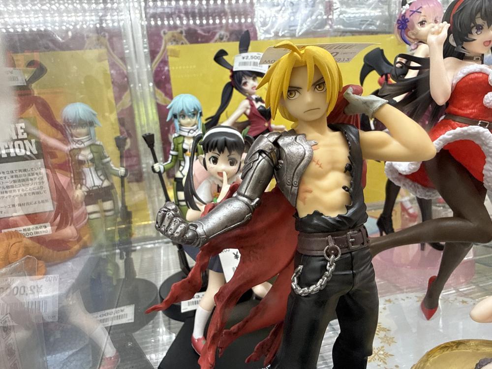 프라이즈 피규어 여러가지