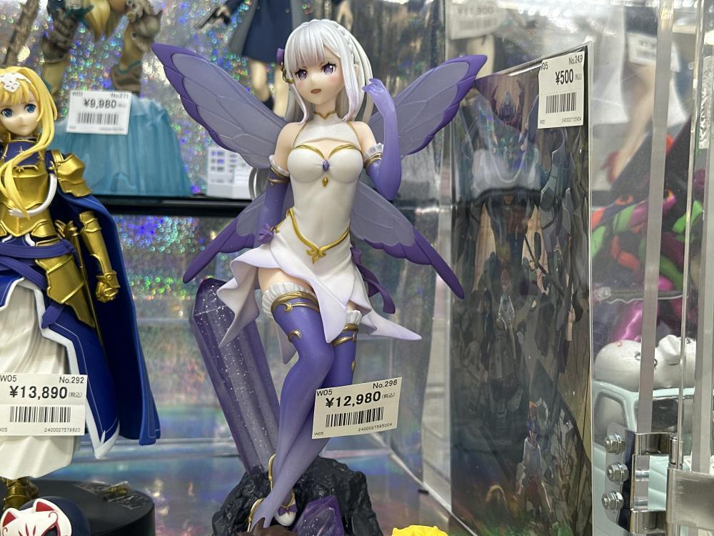 애니메이션 피규어