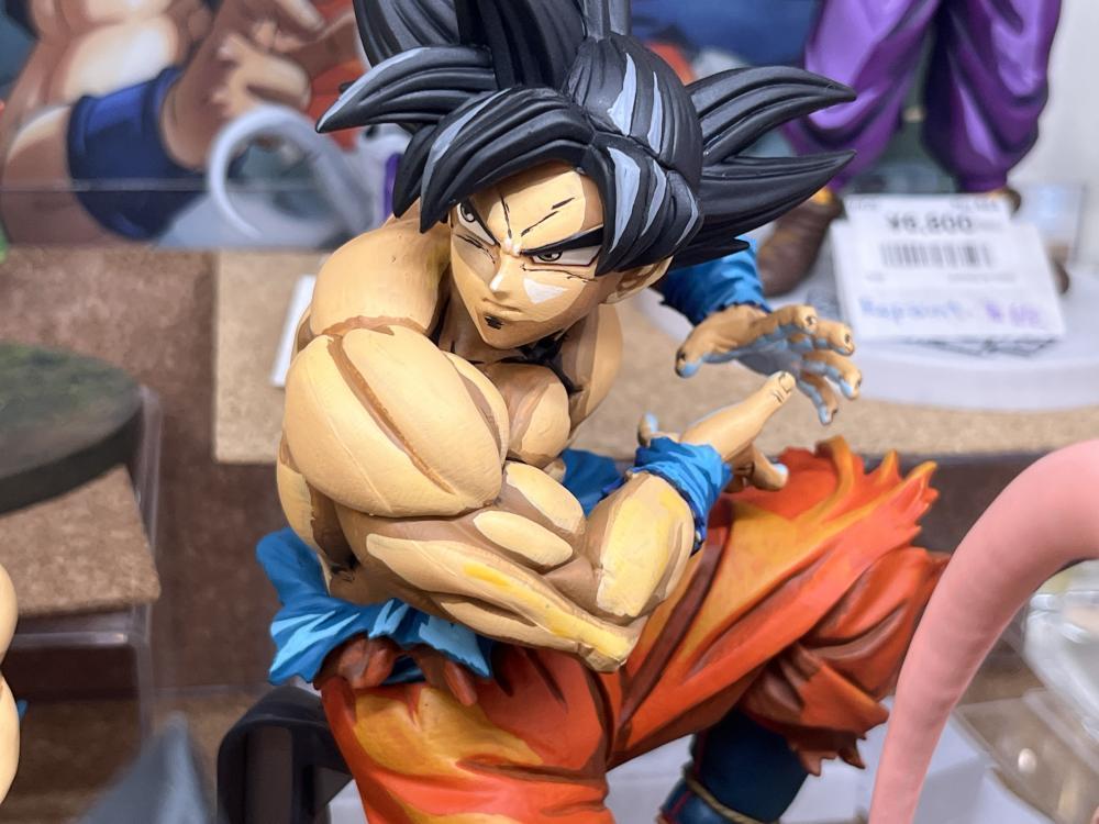 リペイント ドラゴンボール