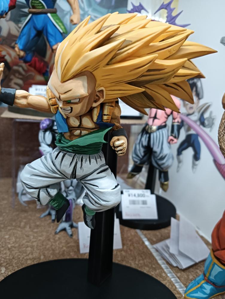 重涂龙珠孙悟空