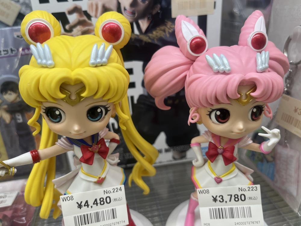 애니메이션 상품 잡화 피규어 등