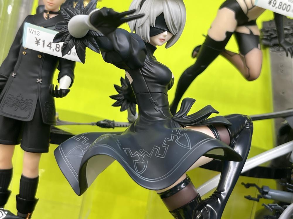 尼尔：机械纪元