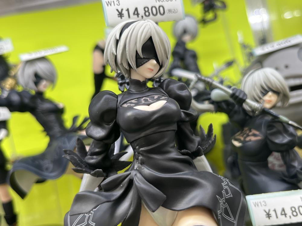 尼尔：机械纪元