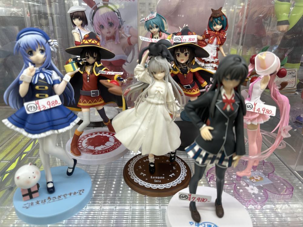 애니메이션 피규어