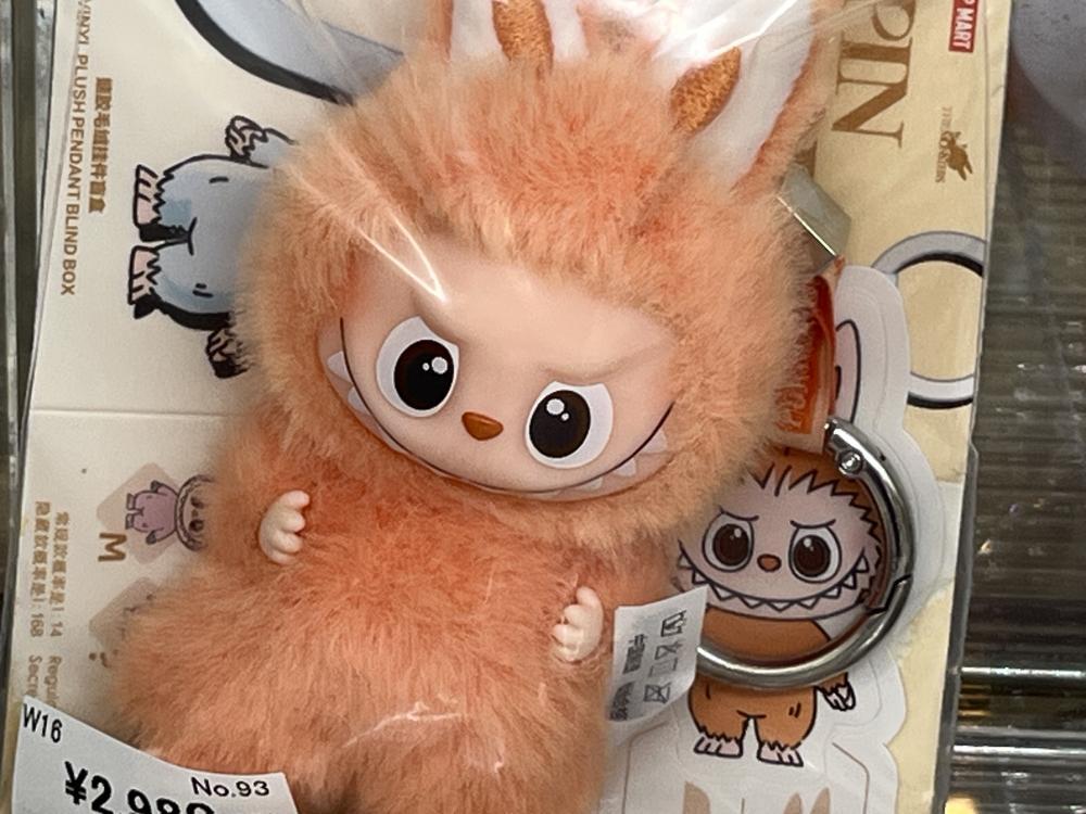 LABUBU 외 봉제인형