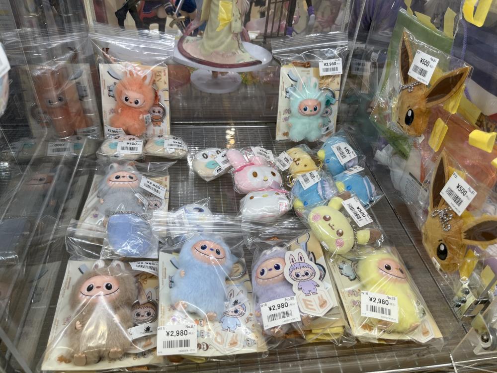 LABUBU 외 봉제인형