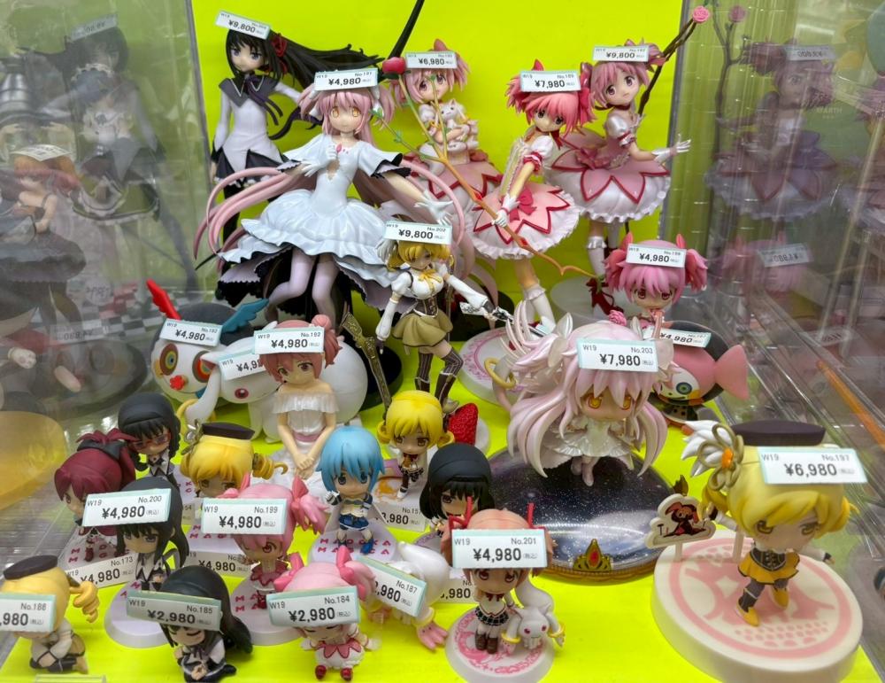 마법소녀 마도카☆마기카