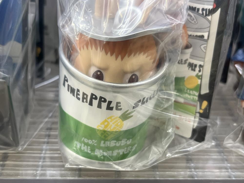 LABUBU 외 봉제인형