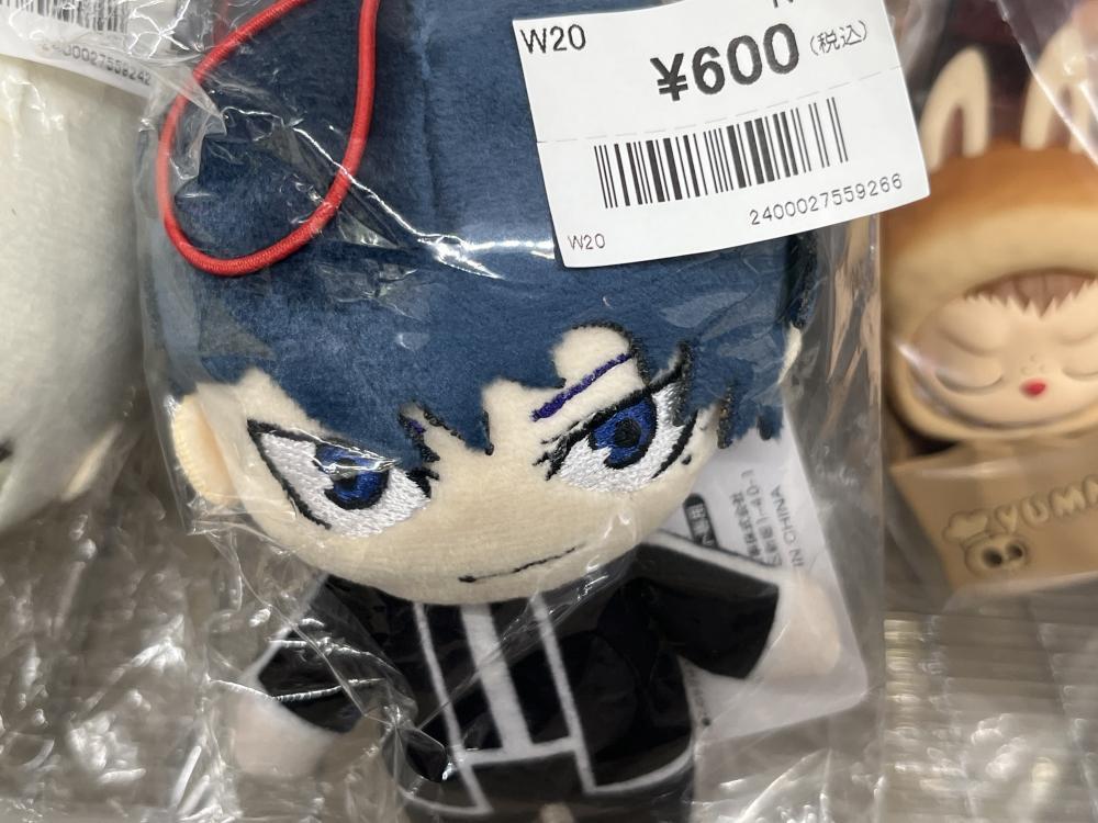 LABUBU 외 봉제인형