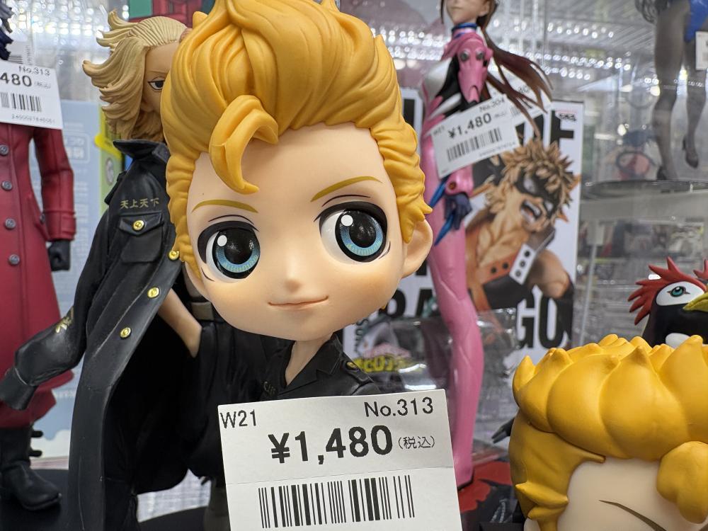 도쿄 비치 리벤저스, 나츠메 친구장