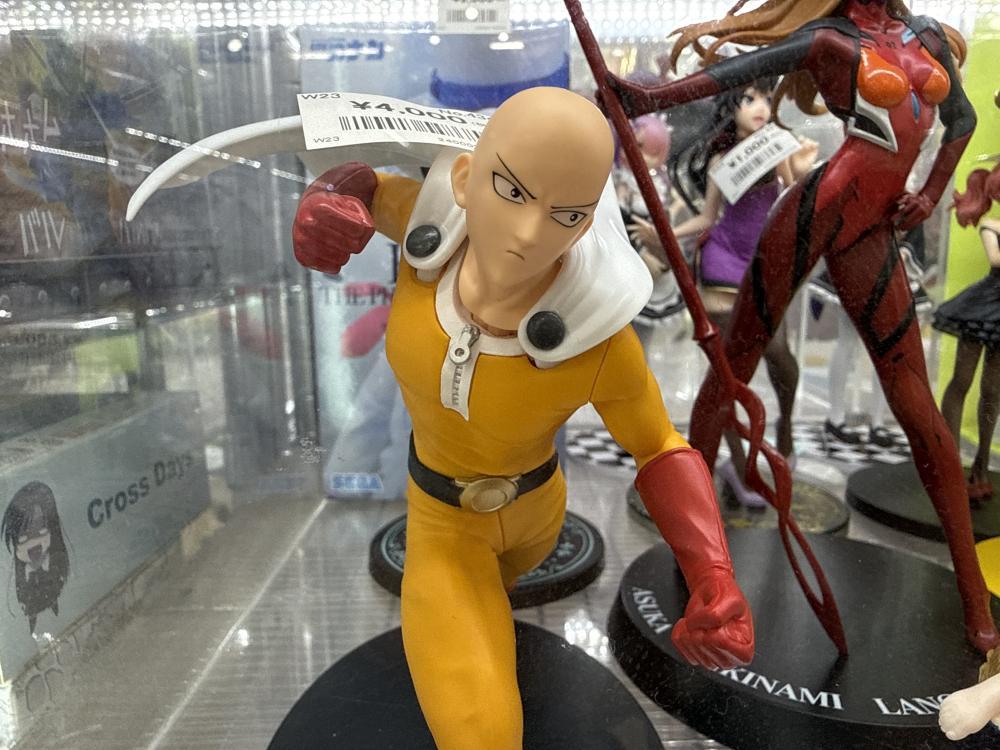 피규어 여러가지