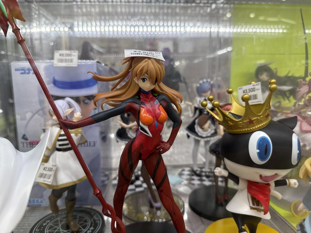 피규어 여러가지