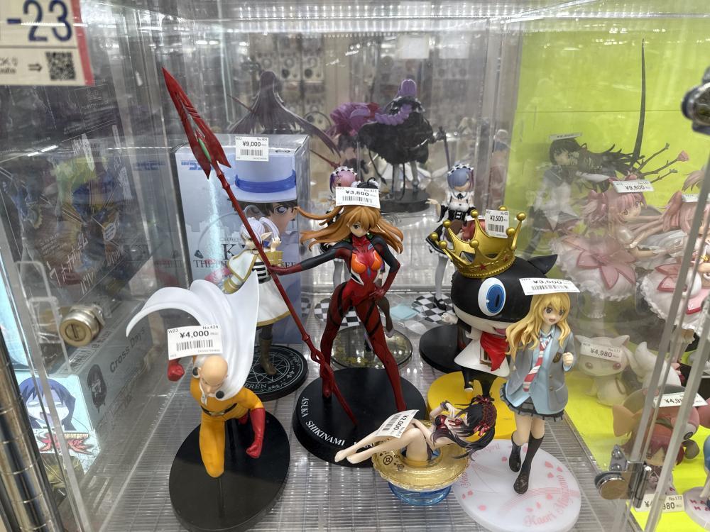 피규어 여러가지