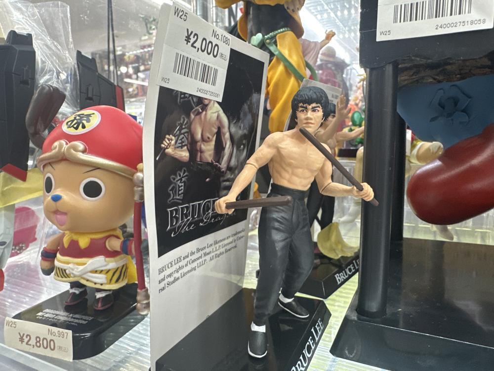 アニメフィギュア